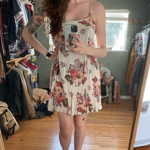 Floral Brandy Melville Dress